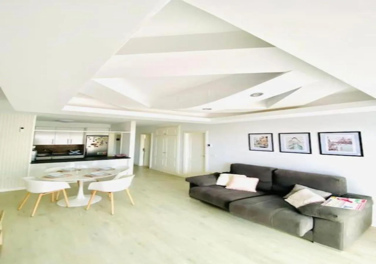 Enjoy Sunsets At Fully Equipped 2Br Oceanside View By Aqua Vista Tenerife Costa Adeje  0*, Costa Adeje (Tenerife) Spain